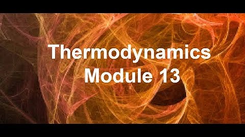 Module 13 (First Half) Apologia Chemistry