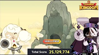 Mystic Flour Beast Raid Challenge Mode Guide 25,1M