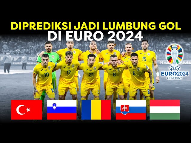 5 NEGARA YANG DIPREDIKSI HANYA AKAN JADI LUMBUNG GOL  DI EURO 2024 class=