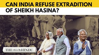 Download Lagu As Bangladesh seeks Sheikh Hasina's extradition, what does the India-Bangladesh treaty say? MP3