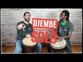 🖐DJEMBE SOLO para ritmo KASSA 🖐