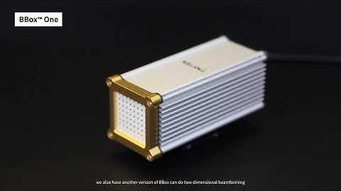 TMYTEK | BBox - 5G mmWave development tool for antenna designers and protocol/algorithm developers