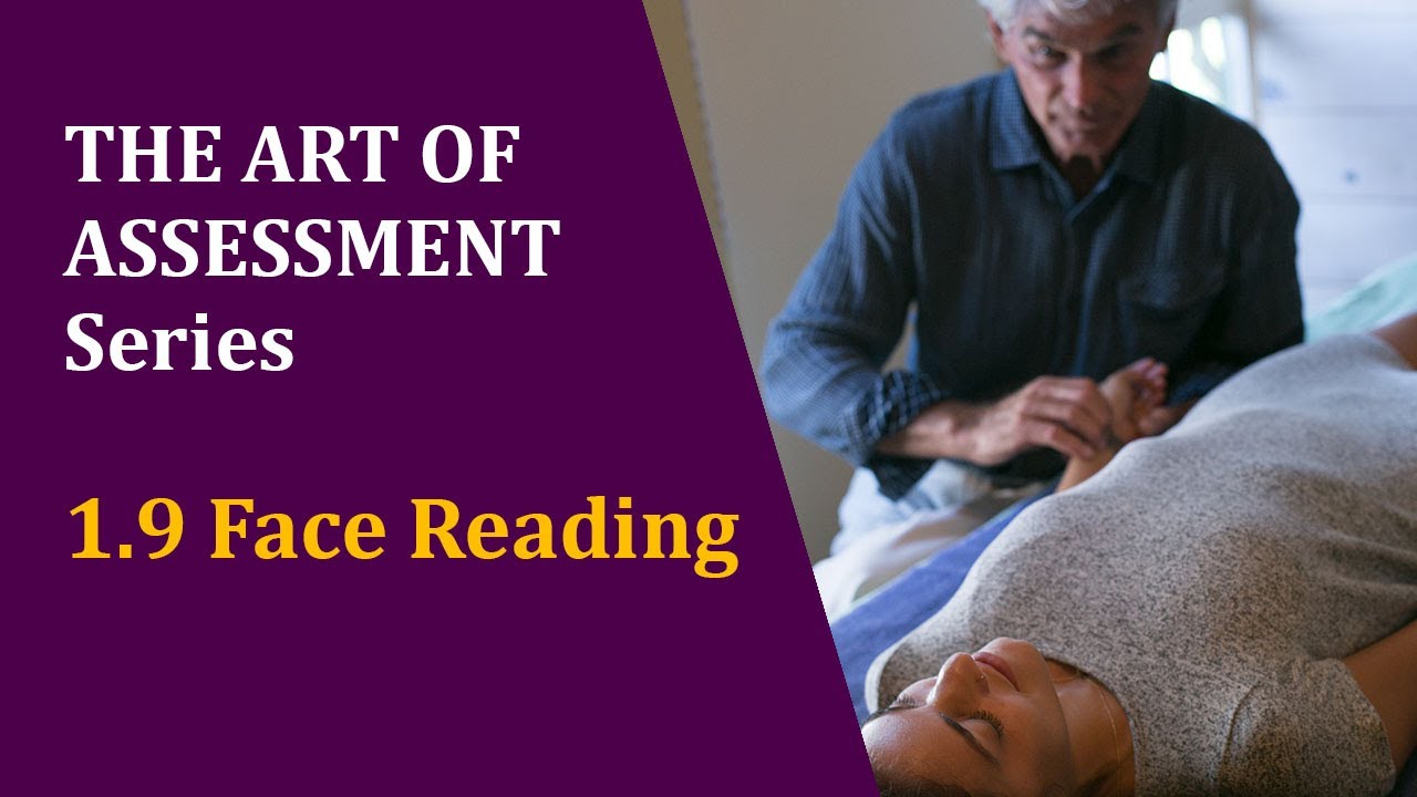 Assessment: Face Reading I Dr. Malik Cotter