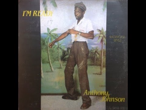 英12” Anthony Johnson / Jah Thomas Mystic Woman / Dance Hall Connection MR009 MIDNIGHT ROCK /00250 Jah Thomas / Anthony Johnson – Dance Hall Connection / Mystic