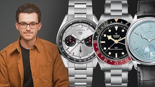 The Best \& Most Controversial Watch Releases Of 2024 Watches \& Wonders (Over 20 Watches Mentioned)