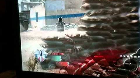 COD:BLACK OPS LAST KILL CAM TRIPLE