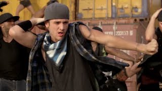 Step up revolution - official dance tutorial stephen twitch boss chuck
maldonado choreography