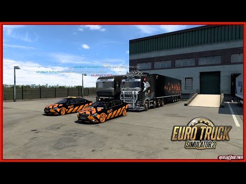 ETS 2... ETKİNLİK KONVOYU... ETKİNLİK YAP... GERÇEK PARA KAZAN... #shorts