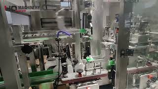 RPM Packaging Machinery - Auto Trigger Pump Pack Capping Machine - USA Profile