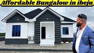 Lekki Avana Bungalow: Affordable house for sale in ibeju lekki, Loagos: Lekkk Avana 2