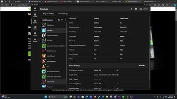 NVIDIA APP - Best Settings for HIGH FPS & 0 DELAY!