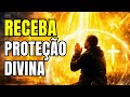 ORAÇÃO da MANHÃ para PROTEÇÃO ESPIRITUAL 🛡️ Cobertura do Sangue de JESUS