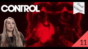 Saving Dylan - Control: ENDING - Blind Play Through - LiteWeight Gaming