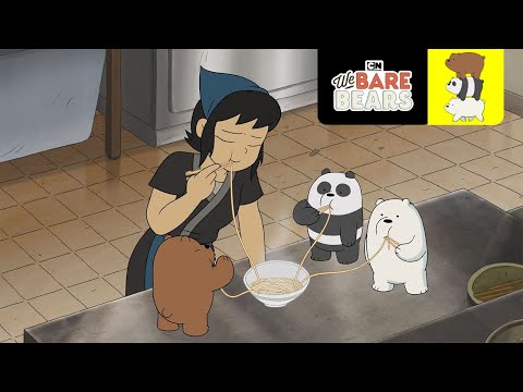 Ramen | Escandalosos | Cartoon Network