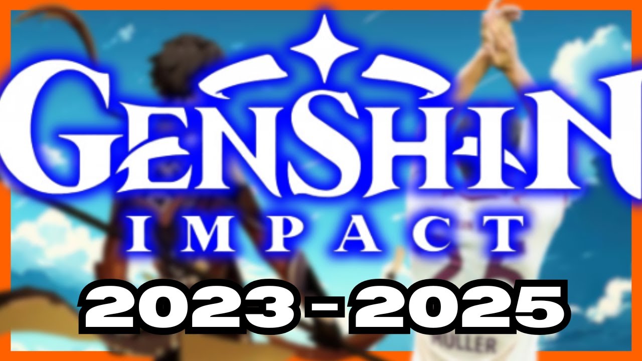My Contract With Genshin Impact Is Over