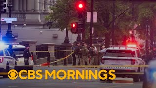 White House shooting suspect had history of run-ins with Secret Service, court documents show