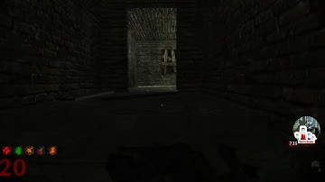 Call of Duty WAW Custom zombies  Edifice