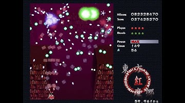 Touhou 6: Embodiment of Scarlet Devil - Stage 4 Normal