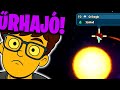 CSALÁS ÉS IRÁNY AZ ŰR! KIIS SPORE #25