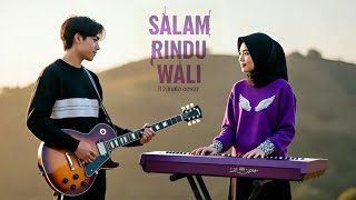 WALI - SALAM RINDU | COVER POP ROCK VERSION