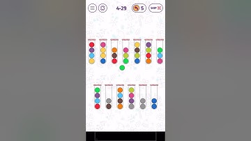Bubble Sort Level 4-29