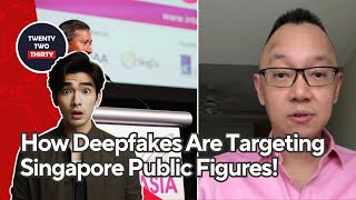 Shocking Extortion Scandal: Singapore MPs Targeted in Deepfake Threats!