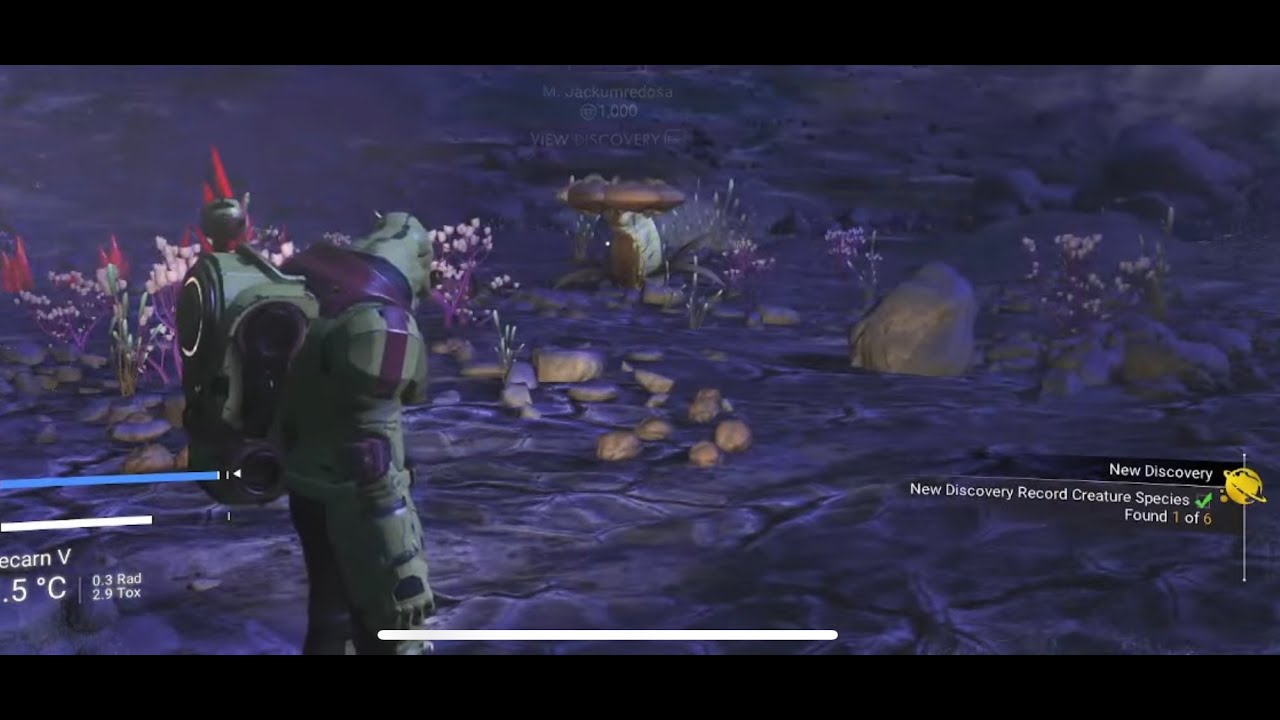 No Mans Sky expedition - YouTube
