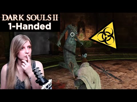 Vídeo: Dark Souls 2 - Covetous Demon, Gillian, Laddersmith