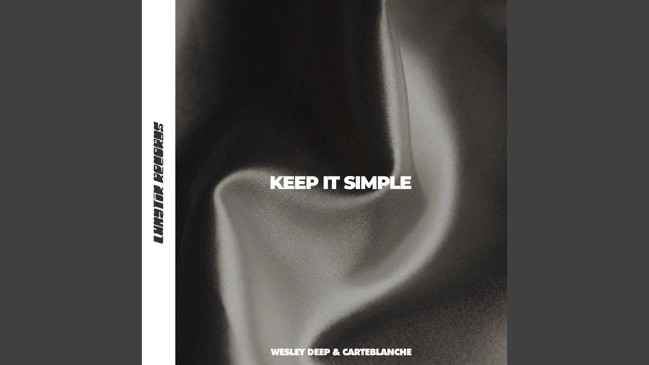 Assista a Keep it Simple no YouTube Assista a Keep it Simple no YouTube