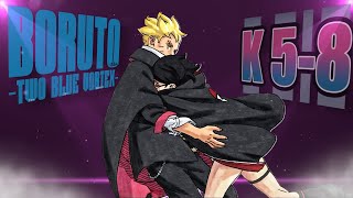 It's going to be EMOTIONAL! 😭 (Boruto Two Blue Vortex 🔵 Manga Chapters 5-8 German)