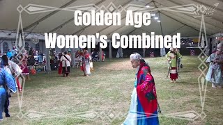 Golden Age Women's Combined - 2025 Catawba Pow Wow