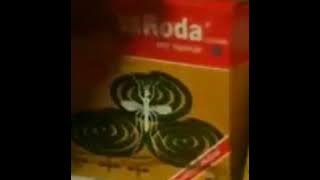 Download lagu IKLAN JADUL - TIGA RODA (ANTI NYAMUK), 1996
