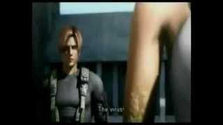 RESIDENT EVIL-The Cranberries-zombie