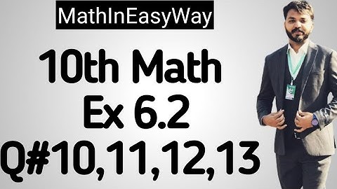 Exercise - 6.2 |10th science|Hafiz Nawaz