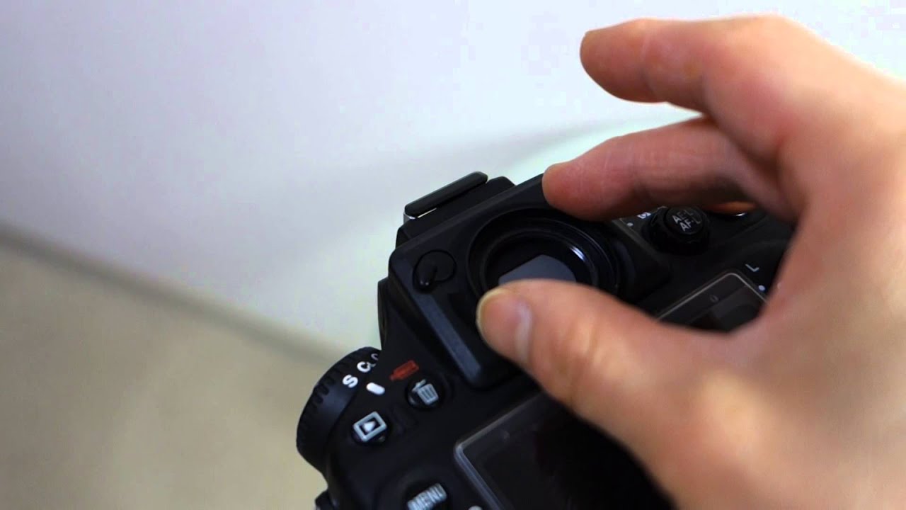 DK-17M DK-19 取り付け方法 - YouTube