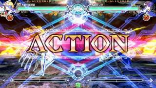 BBCF 5/21/2016 Shinjuku Sportsland 3on3
