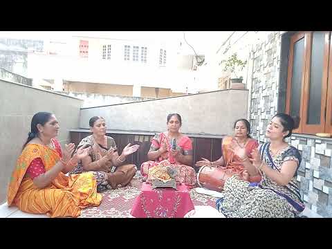 હ ક મ આવ એકલ HU KEM AAVU EKLI Gujarati Bhajan 