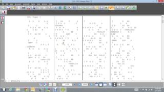 Editing your steno notes screenshot 5