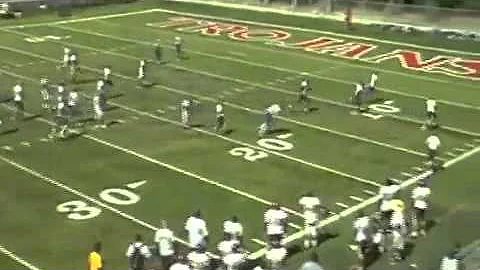Kermit Knight - lincoln scrimmage.m4v