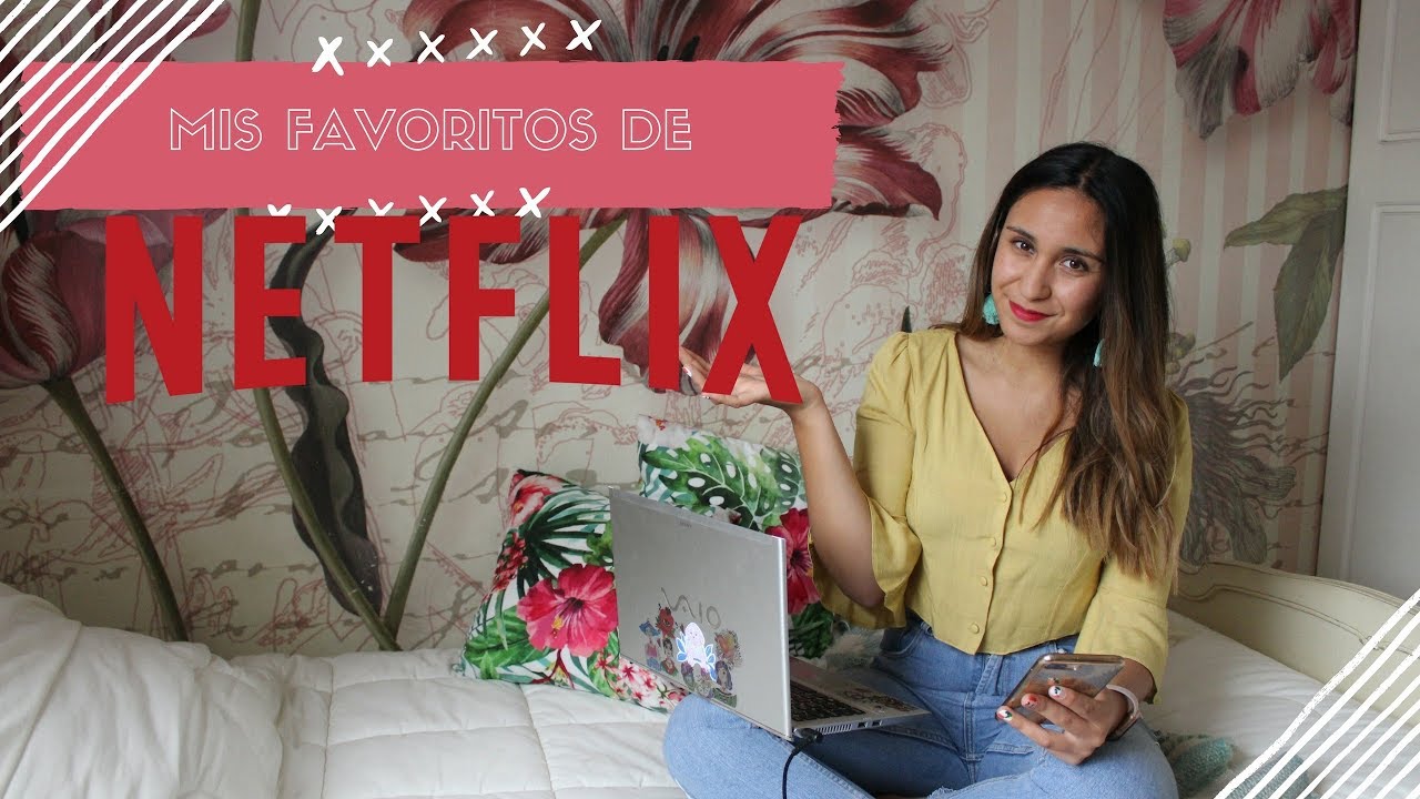 5 SERIES DE NETFLIX QUE NO TE PUEDES PERDER! - YouTube