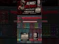 iof Drummer + Ballin Samplepack Test on Almost Ecstacy by Wind Walkers