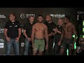 LFA 221 Weigh-In | LFA Fights