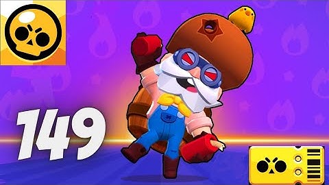 Brawl Stars : Mobile Gameplay Walkthrough Part 149 - CLASSIC DYNAMIKE Gameplay (Android, iOS)