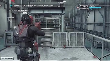 Binary Domain Playthrough (part 2)