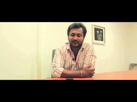 Actor Bobby Simha about Haiku Nee
