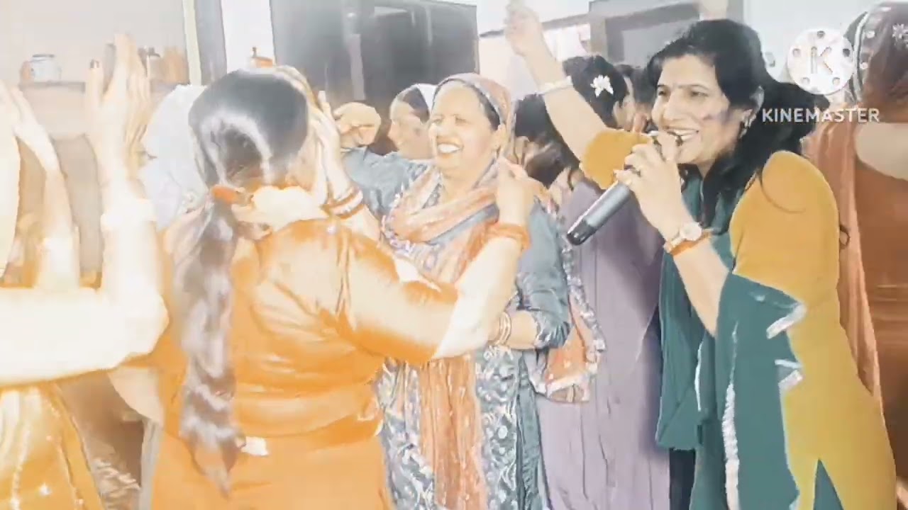 होली भजन //माहरे होली खेलन आईए हो कृष्ण गोपाला //जबरदस्त होली