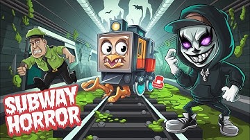 Subway Suffer 🚇 Gameplay/Walkthrough Part 1 (iOS, Android)