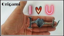 Koleksi Cara Membuat Origami Hati Dari Uang  Kertas 