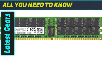 Samsung 64GB DDR5 ECC RDIMM: The Server Memory Beast!