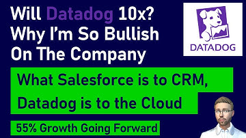 Will Datadog 10x? The Huge Growth Potential of Cloud Monitoring (DDOG Stock)